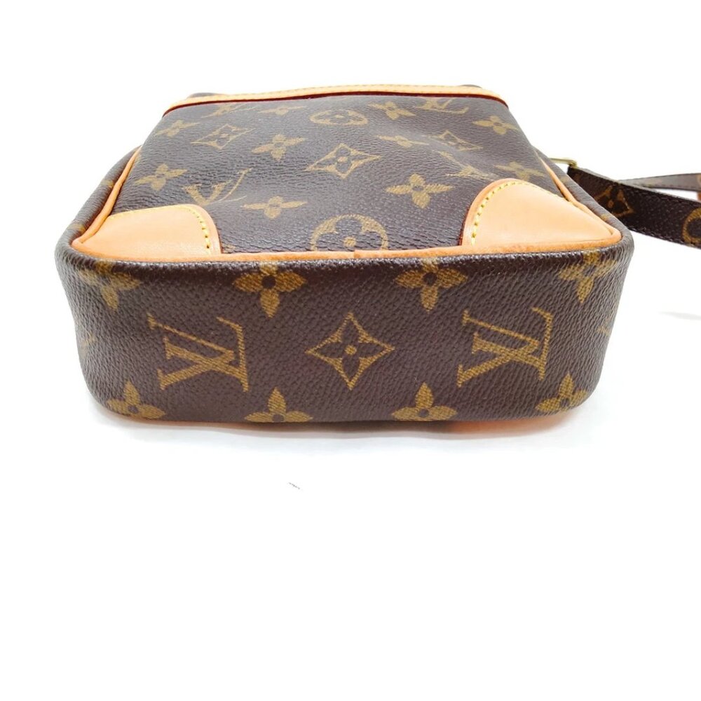 Louis Vuitton LV Shoulder Bag Danube Brown Monogram 750-020425 - Picture 5 of 16